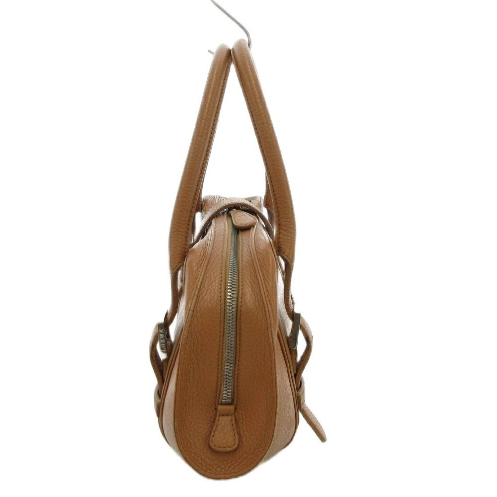 Loewe Handbag Senda UO Brown Leather Brown